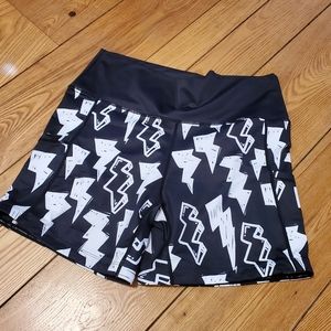 XL 5" CVG Thunderstruck Shorts